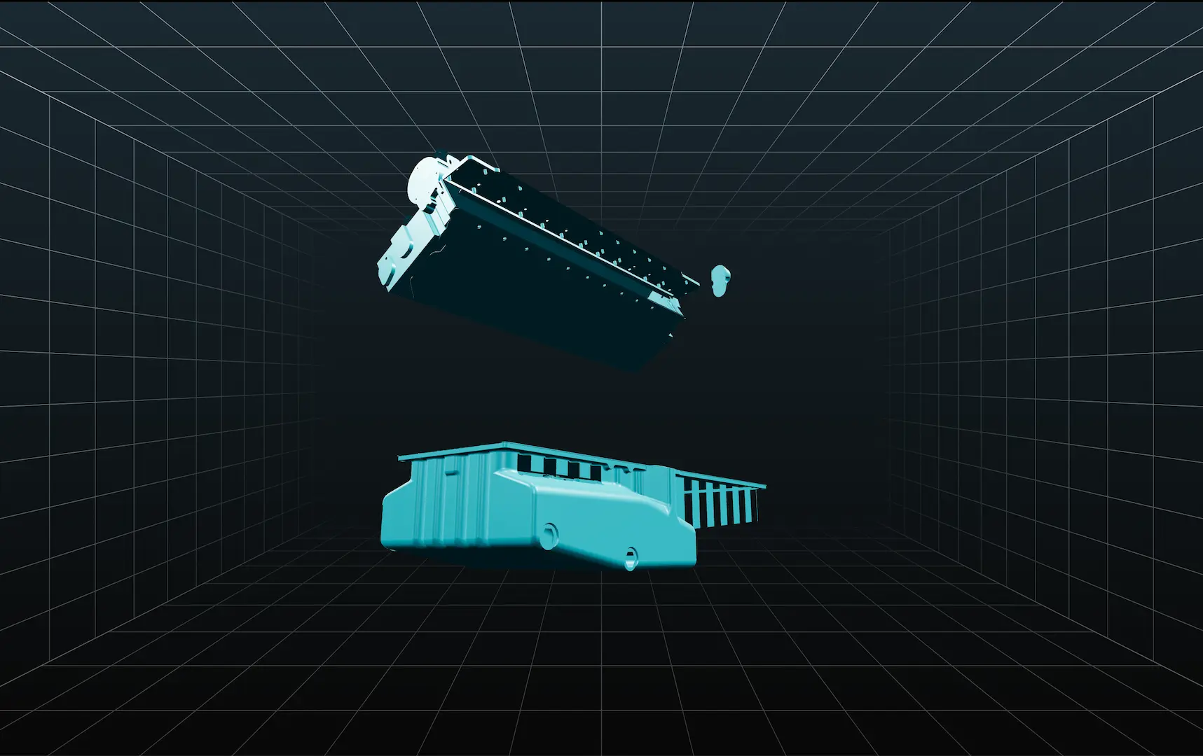 C32 engine interface view