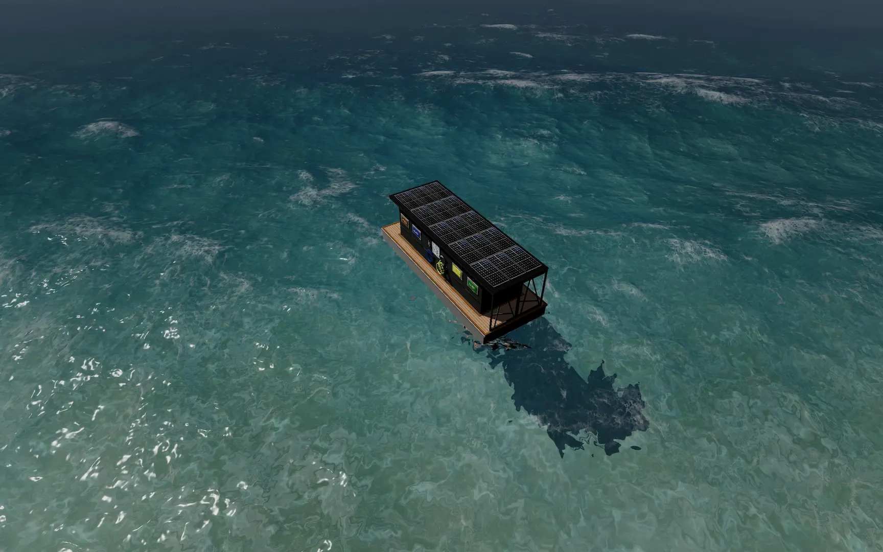 EcoCube hero screenshot