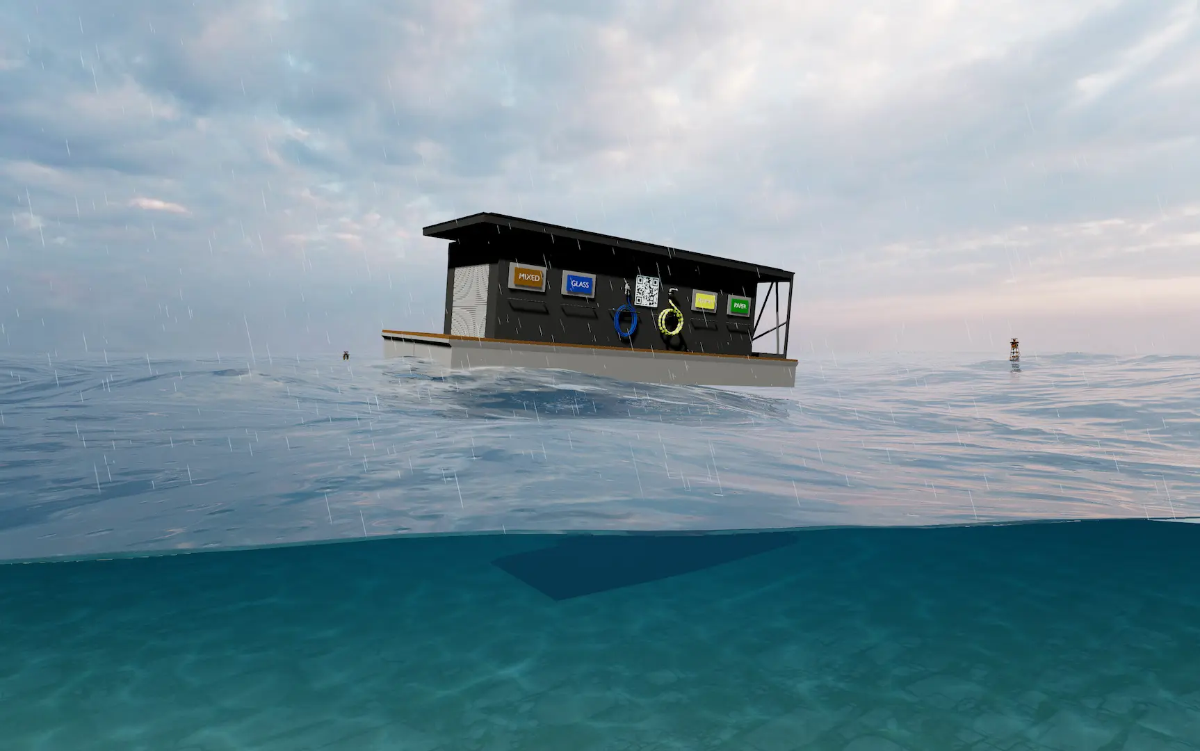 EcoCube screenshot 1