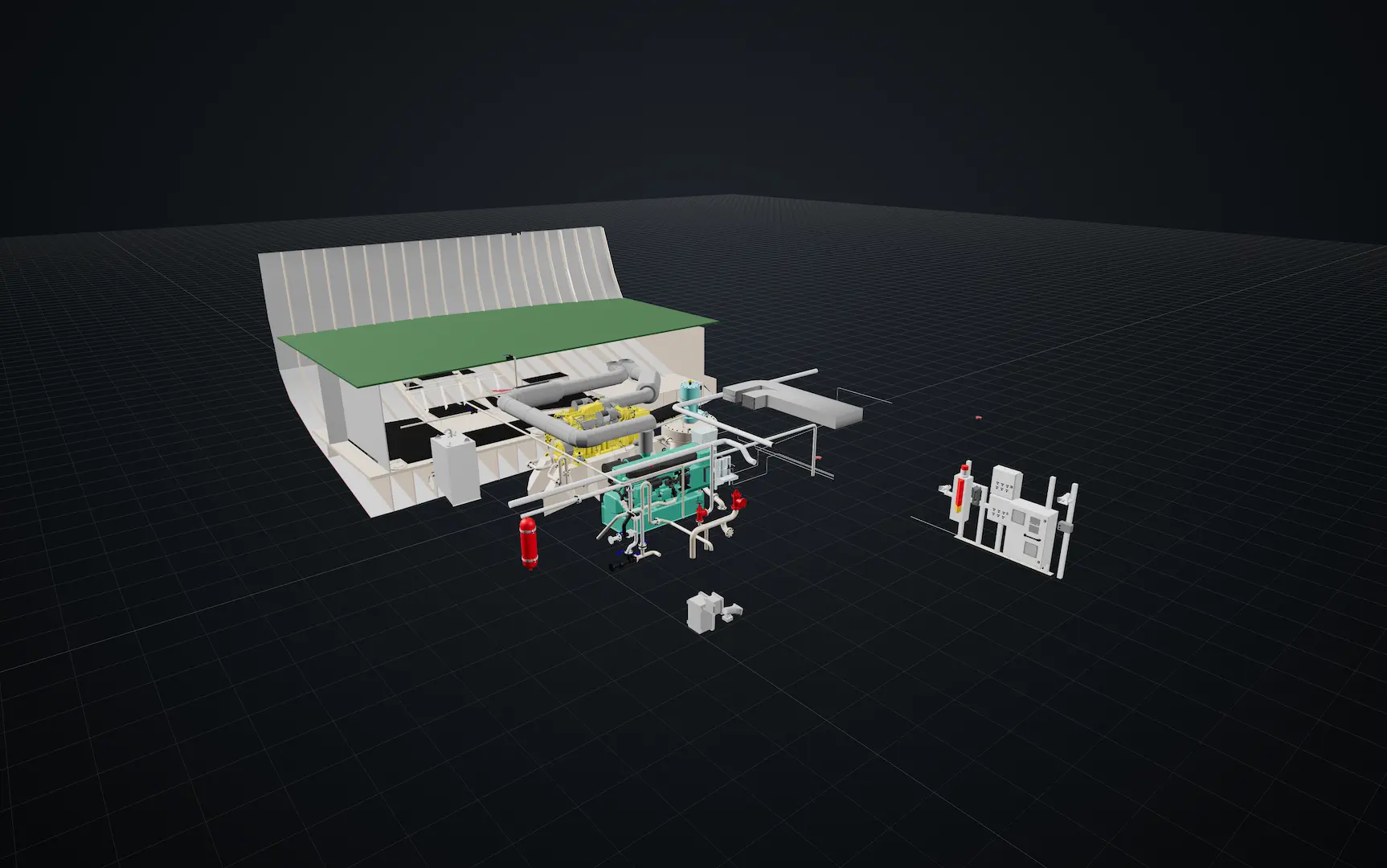 SMECO 3D viewer